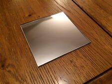 1mm mirror sheet for sale  ROTHERHAM