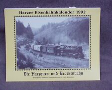 Hsb brockenbahn harzer gebraucht kaufen  Eisenach