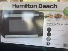 Hamilton beach microwave for sale  Palmdale