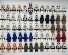 Lote de Minifiguras LEGO Star Wars - Soldados Clones Stormtroopers Imperial - ELIGES segunda mano  Embacar hacia Mexico