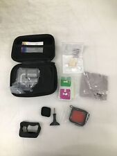 Używany, Zestaw akcesoriów Deyard GoPro Hero Shockproof Small Case Bundle Kamera akcji Akcesoria na sprzedaż  PL