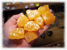 Orange calcite pieces for sale  Knoxville