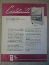 Vintage national consolette for sale  Cranston