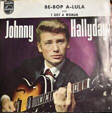 Rare johnny hallyday d'occasion  Expédié en Belgium