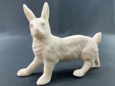 Used, Figure To Seated Hare Biscuit Of Porcelain Early 20th for sale  Shipping to South Africa