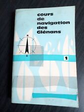 Cours navigation glénans d'occasion  Ceintrey