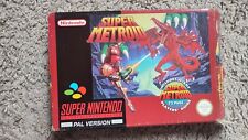 Super metroid big for sale  HIGH WYCOMBE