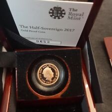 2017 gold proof for sale  LIVERPOOL