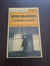 Bruno brancher potente usato  Trieste