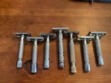 Lot safety razors for sale  Lake Forest