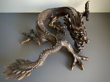 Dragon loong bronze gebraucht kaufen  Werder,-Cracau,-Prester