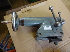 Myford Super 7 lathe tailstock attachment complete for sale  Shipping to South Africa