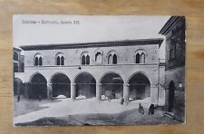 Cartolina fabriano befotrofio usato  Trebisacce