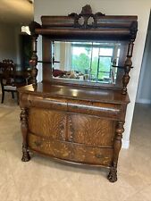 Antique sideboard buffet for sale  Orlando