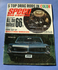 1966 speed custom for sale  San Jose