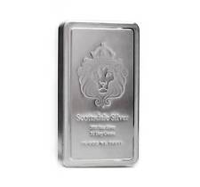 10 oz Scottsdale STACKER® Silver Bar .999 Silver #A182 for sale  Scottsdale