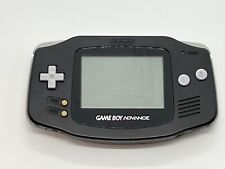 Console Nintendo Gameboy Advance preto somente região livre NTSC-J 3341 sem bateria comprar usado  Enviando para Brazil