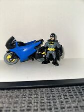 Imaginext batman motocycle for sale  MERTHYR TYDFIL