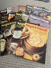 Supercook magazines. volume for sale  DARTFORD