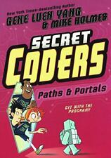 Secret Coders: Paths & Portals por Yang, Gene Luen comprar usado  Enviando para Brazil