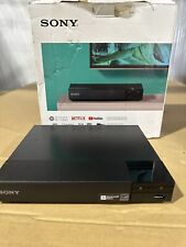 Sony BDP-BX370 Blu-Ray Player Full HD 1080p Wi-Fi No Accessories for sale  Shipping to South Africa