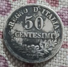 Centesimi valore 1863 usato  Concordia Sulla Secchia