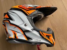 airoh motocross helmet for sale  GRAYS