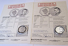 2021 proof 50p for sale  FLEETWOOD