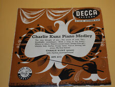 Charlie kunz piano for sale  UK