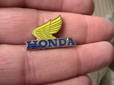 honda pin badge for sale  BOLTON