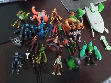 ben 10 figures for sale  WOKINGHAM