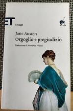 Jane austen orgoglio usato  Italia