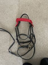 Hand show bridle for sale  BOLTON