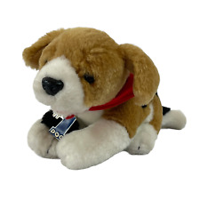 Brinquedo de pelúcia A16 Build a Bear Mini Beagle filhote de cachorro 6" Lovey, usado comprar usado  Enviando para Brazil