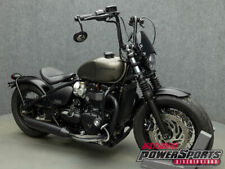 2020 triumph bonneville for sale  Suncook