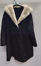 persian lamb coat for sale  HEREFORD