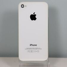 Apple iPhone 4S A1387 White Back Cover Replacement Part for sale  Shipping to South Africa