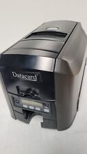 Datacard CD800 PX30 Impressora de Cartão de Identificação Térmica Unilateral Sem Rolo de Tinta/Adaptar CA comprar usado  Enviando para Brazil