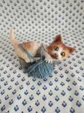 ginger cat ornament for sale  WHITCHURCH