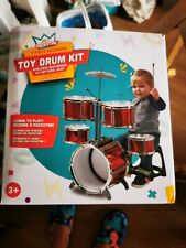 Childs kids drum for sale  DOVER