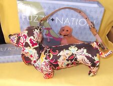 Fuzzy nation dachshund for sale  Streator