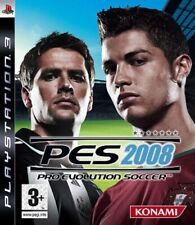 Disco Pro Evolution Soccer (PES) 2008 (PS3) somente comprar usado  Enviando para Brazil