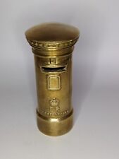 Vintage brass post for sale  LEEDS