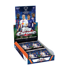 Topps Chrome UEFA Women's Champions League 2022/23 Cards to choose,zum auswählen comprar usado  Enviando para Brazil