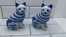 Chinoiserie cat figurines for sale  Miami