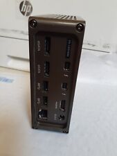 Used, CalDigit Thunderbolt Station 2 eSATA 6G, 4K, USB 3.0, HDMI and Ethernet Ports for sale  Shipping to South Africa