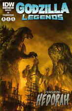 Godzilla legends idw for sale  Port Jervis