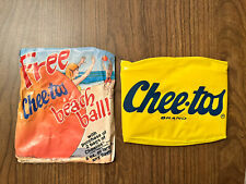 Bolso de playa Cheetos 1984 vintage  segunda mano  Embacar hacia Argentina