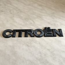 Used citroen emblem for sale  ENNISKILLEN