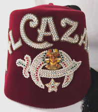 Vintage alcazar freemason for sale  Wetumpka